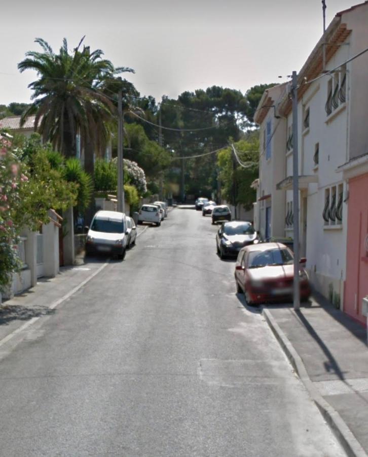 Appartement A 150 M De La Mer La Seyne-sur-Mer Εξωτερικό φωτογραφία